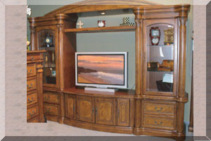 Entertainment Center